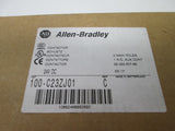 Allen Bradley via TCS 100C23ZJ01 Ser. C NSFP (BR/WH) 100 C23 ZJ01