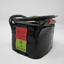 Allen Bradley via TCS 0L257 NSFP (BK/GR)