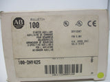 Allen Bradley via TCS 100DNY42S Ser. B NSFP (WH) 100 DNY42S