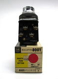 Allen Bradley via TCS 800TKD1B19 Ser. A NSFP (BK/YL) 800T KD1B19