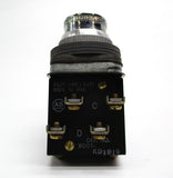Allen Bradley via TCS 800TKD1B19 Ser. A NSFP (BK/YL) 800T KD1B19