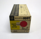 Allen Bradley via TCS 800TKD1B19 Ser. A NSFP (BK/YL) 800T KD1B19