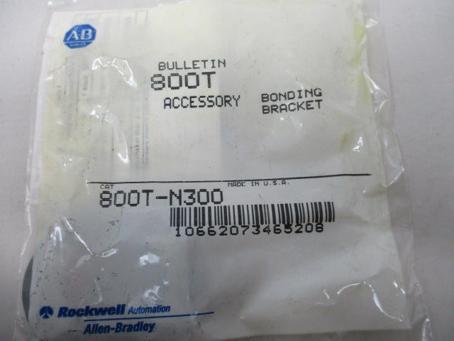 Allen Bradley via TCS 800TN300 NSFP 800 TN300