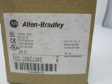 Allen Bradley via TCS 100C09ZJ300 Ser. A NSFP (BR/WH) 100 C09ZJ300
