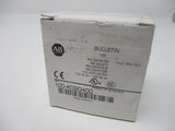 Allen Bradley via TCS 100K09D400 Ser. A NSFP (WH) 100 K09D400