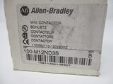 Allen Bradley via TCS 100M12ND3 Ser. B NSFP (WH) 100 M12ND3
