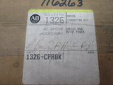 Allen Bradley via TCS 1326CPABK NSFP (BR/YL) 1326 CPABK