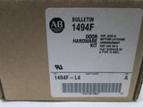 Allen Bradley via TCS 1494FL4 Ser. A NSFP (BR/WH) 1494F L4