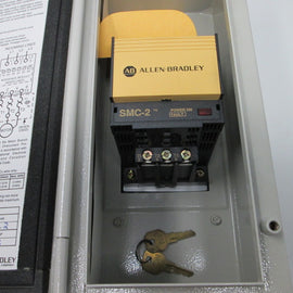 Allen Bradley via TCS 150A05JB Ser. A NSFP (BR/YL) 150 A05JB