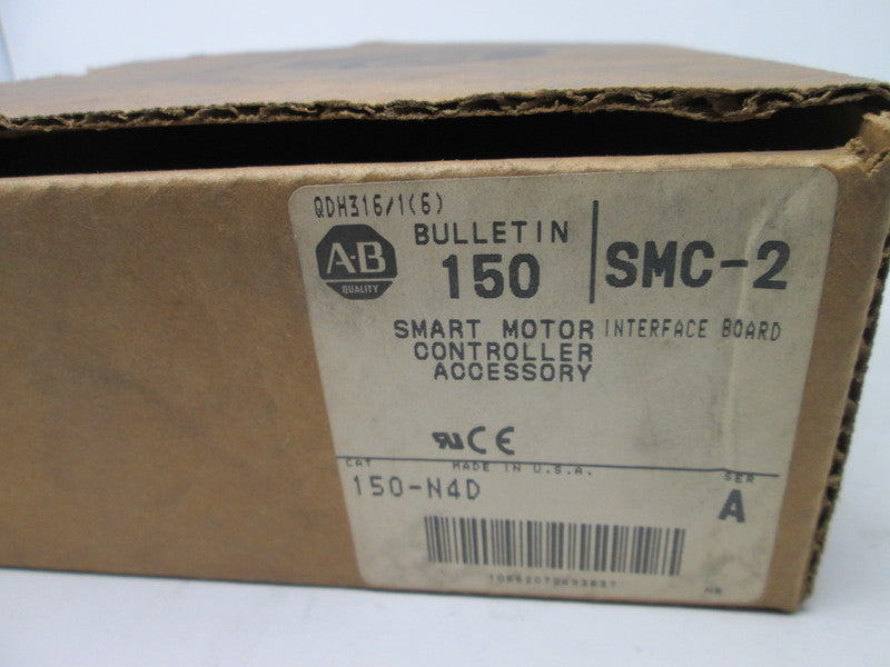 Allen Bradley via TCS 150N4D Ser. A NSFP (BR/WH) 150 N4D