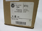 Allen Bradley via TCS 154A11NL Ser. A NSFP (BR/WH) 154 A11NL