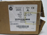Allen Bradley via TCS 160SAA02NSF1 Ser. C NSFP (BR/WH) 160S AA02NSF1