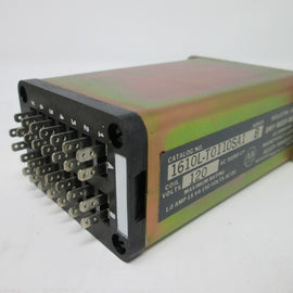 Allen Bradley via TCS 1610LT0110SA1 Ser. B NSFP (BR/YL) 1610L T0110SA1