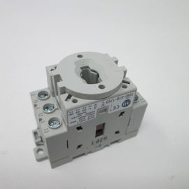 Allen Bradley via TCS 194EA161753 Ser. C NSFP (BR/WH) 194E A16 1753