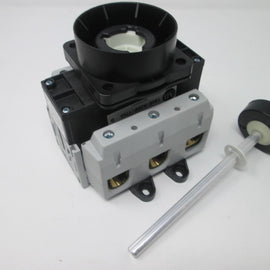 Allen Bradley via TCS 194EA2501753 Ser. B NSFP (BR/WH) 194E A250 1753