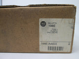 Allen Bradley via TCS 198EAA845 Ser. A NSFP (BR/WH) 198E AA845