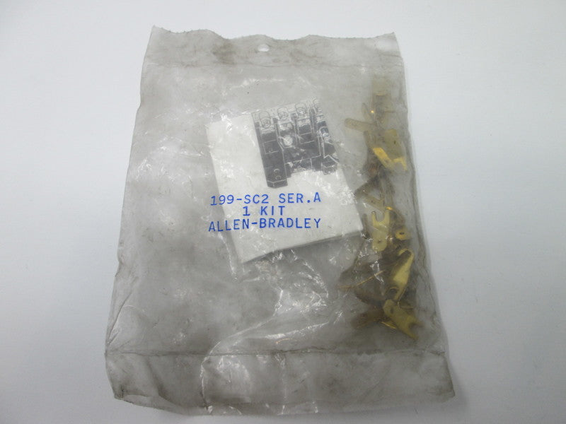 Allen Bradley via TCS 199SC2 Ser. A NSFP 199 SC2