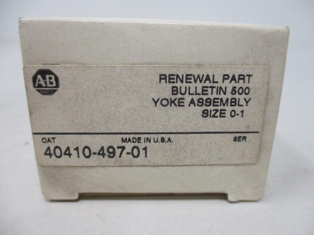 Allen Bradley via TCS 4041049701 NSFP (WH) 40410 497 01