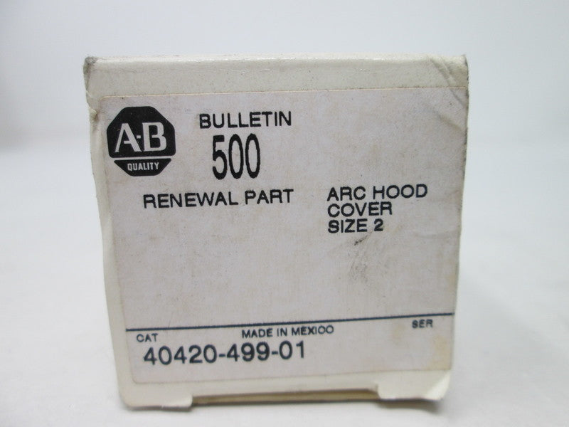Allen Bradley via TCS 4042049901 NSFP (WH) 40420 499 01
