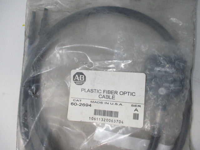 Allen Bradley via TCS 602694 Ser. A NSFP 60 2694
