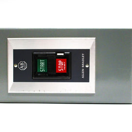 Allen Bradley via TCS 609UXAXD Ser. H NSFP (BR/YL) 609U XAXD