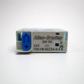 Allen Bradley via TCS 700HK36Z2434 Ser. B NSFP (WH) 700 HK36Z24 3 4