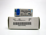 Allen Bradley via TCS 700HK36Z2434 Ser. B NSFP (WH) 700 HK36Z24 3 4