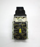 Allen Bradley via TCS 800HJR2KT7AAAX Ser. E NSFP (BK/YL) 800H JR2KT7AAAX