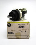 Allen Bradley via TCS 800HJR2KT7AAAX Ser. E NSFP (BK/YL) 800H JR2KT7AAAX