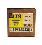 Allen Bradley via TCS 849ZAD321 Ser. B NSFP (BR/YL) 849 ZAD321
