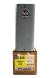 Allen Bradley via TCS 849ZAD321 Ser. B NSFP (BR/YL) 849 ZAD321