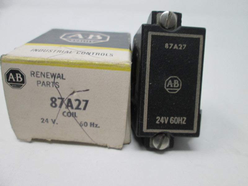 Allen Bradley via TCS 87A27 NSFP (BK/YL) 87 A27
