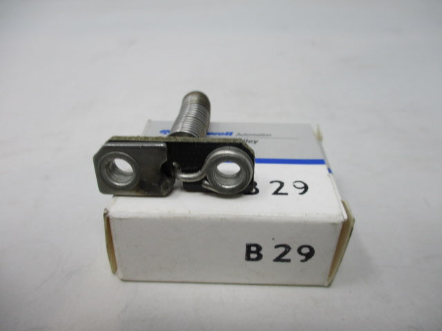 Allen Bradley via TCS B29 NSFP (GY/BL) B29
