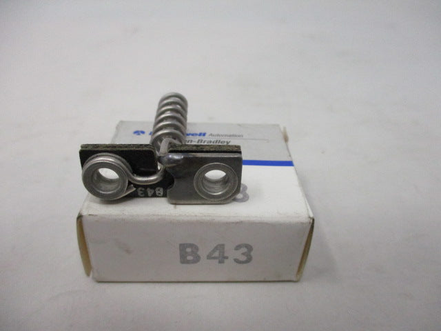 Allen Bradley via TCS B43 NSFP (GY/BL) B43