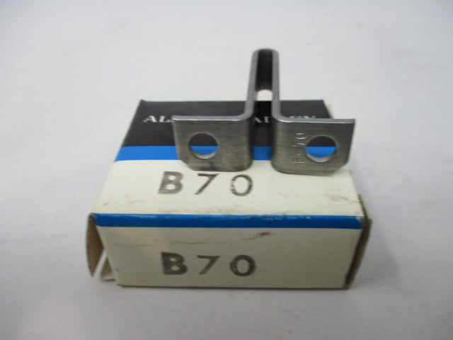 Allen Bradley via TCS B70 NSFP (BK/BL) B70