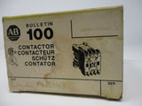 Allen Bradley via TCS 100A12NH3 Ser. B NSFP (BK/GR) 100 A12NH3