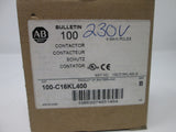 Allen Bradley via TCS 100C16KL400 Ser. B NSFP (BR/WH) 100 C16KL400