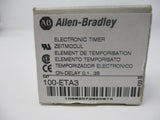 Allen Bradley via TCS 100ETA3 Ser. B NSFP (WH) 100 ETA3