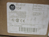 Allen Bradley via TCS 104C23A22 Ser. C NSFP (BR/WH) 104 C23A22