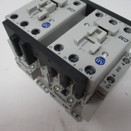 Allen Bradley via TCS 104C30KD22 Ser. C NSFP (BR/WH) 104 C30KD22