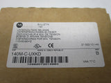 Allen Bradley via TCS 140MCUXKD Ser. B NSFP (BR/WH) 140M C UXKD