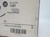 Allen Bradley via TCS 1497ACCJX3N Ser. B NSFP (WH) 1497 A CCJX 3 N