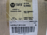 Allen Bradley via TCS 1497BA7M110N Ser. A NSFP (BR/WH) 1497B A7 M11 0 N