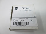 Allen Bradley via TCS 1786TCAP Ser. A NSFP (WH) 1786 TCAP