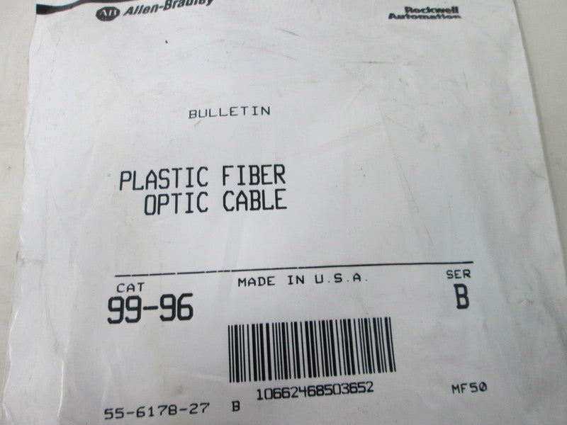 Allen Bradley via TCS 9996 Ser. B NSFP 99 96