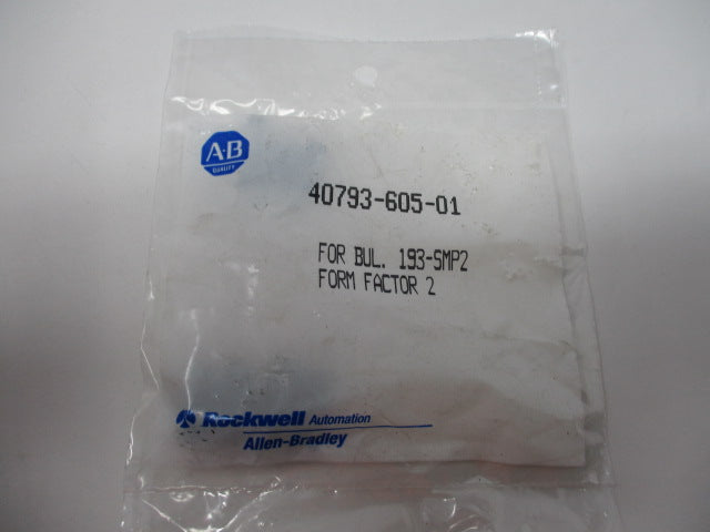 Allen Bradley via TCS 4079360501 NSFP 40793 605 01