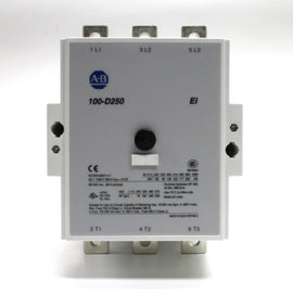 Allen Bradley via TCS 100D250ED11 Ser. B NSFP (BR/WH) 100 D250ED11