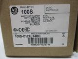 Allen Bradley via TCS 100SC12EJ14BC Ser. A NSFP (BR/WH) 100 SC12EJ14BC