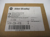 Allen Bradley via TCS 140AC2AA16 Ser. A NSFP (BR/WH) 140A C2A A16