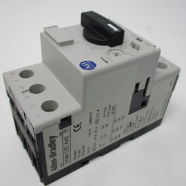Allen Bradley via TCS 140MC2EA40 Ser. B NSFP (BR/WH) 140M C2E A40